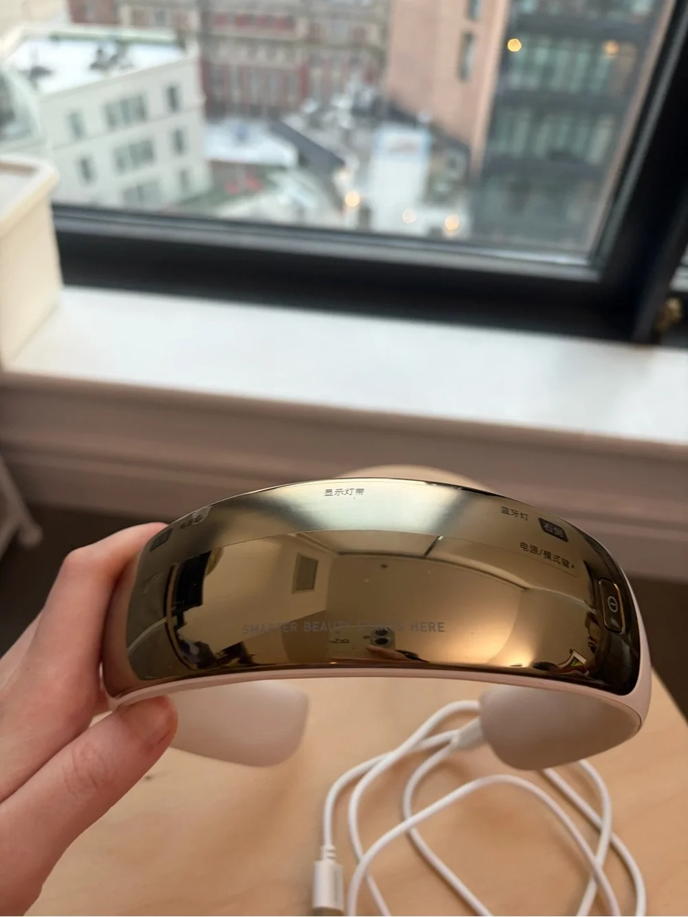 Flossom smart lift and firm mask (no facial masks included)